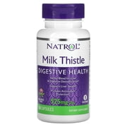 Natrol Milk Thistle 60 Capsules