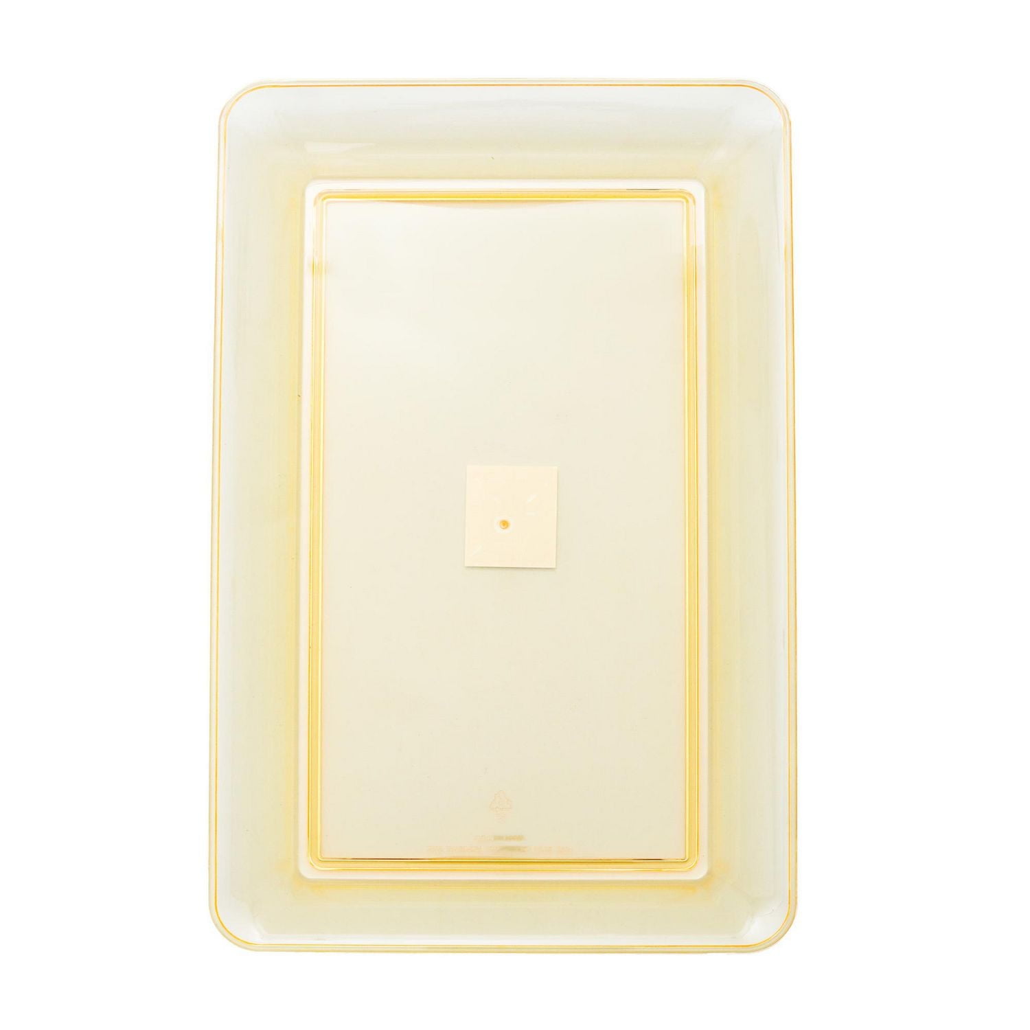 Way to celebrate! Summer Plastic Tray, Plastic Tray