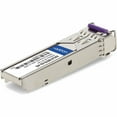thumbnail image 5 of AddOn Avaya AA1419070-E5 Compatible SFP Transceiver - SFP (mini-GBIC) transceiver module - Gigabit Ethernet, 5 of 8