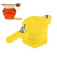 thumbnail image 3 of Honey Gate Valve, Flow Honey Machine Beekeeping Tools Honey Gate Extractor, Beekeeping Equipment with Wide Mouth, Beekeeping Supplies for Honey Harvesti, 3 of 9