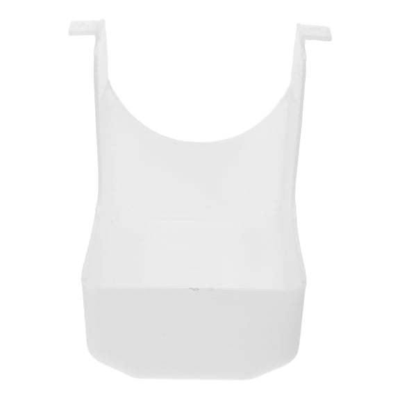 Range Hood Light Lens Replacement Part 1 Set Range Hood Light Cover Lamp For Kitchen Ventilation Systems And Cooking Appliances White