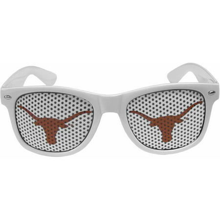 NCAA Texas Game Day College Retro Team Logo Sunglasses