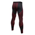 thumbnail image 4 of SDNall Compression Pants Men Sports Stretch Leggings Trousers Breathable Quick-Drying Wicking Fitness Pants Workout Pants for Men Sizes:S-2XL, 4 of 9