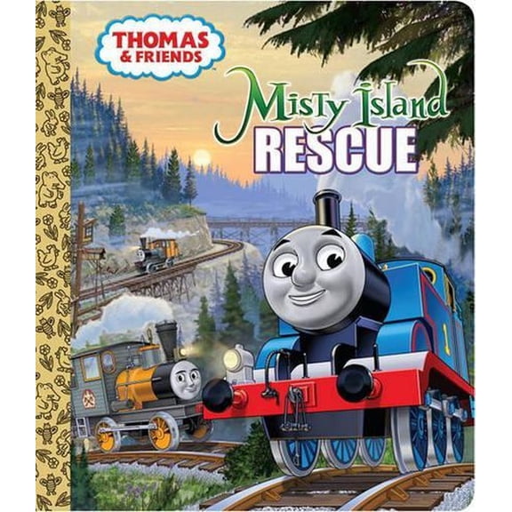 Pre-Owned Misty Island Rescue (Thomas & Friends)