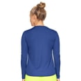 thumbnail image 3 of Expert Brand USA-Made Oxymesh Dry Fit Athletic Long Sleeve for Women, 3 of 5