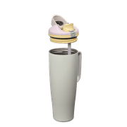 Owala FreeSip Tumbler Stainless Steel 40oz Dewdrop