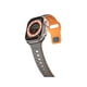thumbnail image 4 of Correa de Silicona Deportiva para Apple Watch, Compatible con Todas las Series, Bicolor, 4 of 4
