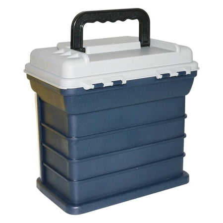 Yihuala 4 Layer Large Capacity Fishing Tackle Box Multifunctional Fishing Accessories Storage Container Box Fishing Baits Case
