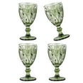 thumbnail image 5 of Set of 4 Water Glasses Juices Drinking Cups Champagne Goblets Elegant Beverage Glassware for Home Dining and Event, 5 of 8