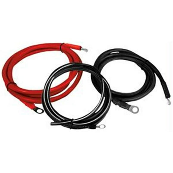Ac Power Inverter Awg Cables