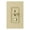 Ivory, variant on lutron slv-600p-iv ivory skylark single pole magnetic low voltage light dimmer switch 600va