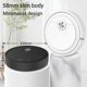 thumbnail image 4 of Sweeping Robot Vacuum Cleaner | 3-in-1 Suction Brushing Mopping | AI Navigation | Multi-Surface Quiet Operation | High-Capacity Dustbin | Auto-Empty | App & Voice Control | Rechargeable Mini Size, 4 of 9