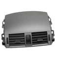 thumbnail image 1 of Panel de ventilación de aire acondicionado ANGGREK 55670 02160 Bisel superior Volumen de aire ajustable, 1 of 8