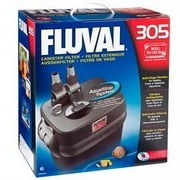 Fluval 305 Canister Filter, 260 gph