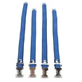 thumbnail image 1 of Correas Para Zancos Ajustables, 4 Uds., Zancos Para Paneles De Yeso, Nailon Flexible, 1 of 7