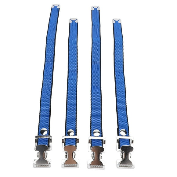 4 Correas Para Zancos Para Paneles De Yeso, Correas Ajustables Para Zancos Para Paneles De Yeso, Correas Para Piernas, Kit De Correas Para Pies Para Paneles De Yeso De aleación