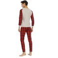 thumbnail image 4 of Christmas Family Matching Pajamas Set Sleepwear Pajama PJS Sets Homewear Sleepwear Outfits, 4 of 7