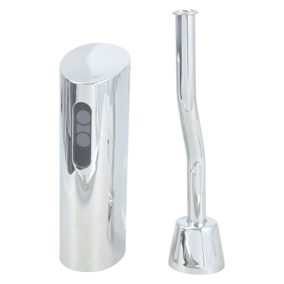 TwhqxjCN Wall Mounted Automatic Urinal Bathroom Toilet Urinal Flushes Low Energy Consumption