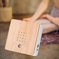 thumbnail image 3 of Bird Chirping Sound Box Singing Speaker for Balcony Garden Patio Living Room, 3 of 5