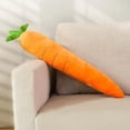 thumbnail image 4 of Big Easter Carrot Stuffed Animals Interactive Sound Plush Toys For Pet Cuddly Plush Doll High Quality Soft Festival Stuffed Animals, 4 of 7