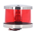 thumbnail image 2 of Pontoon Boat Light, LED Boat Navigation Light Wear  Widely Used  For Boat Red,Green, 2 of 8