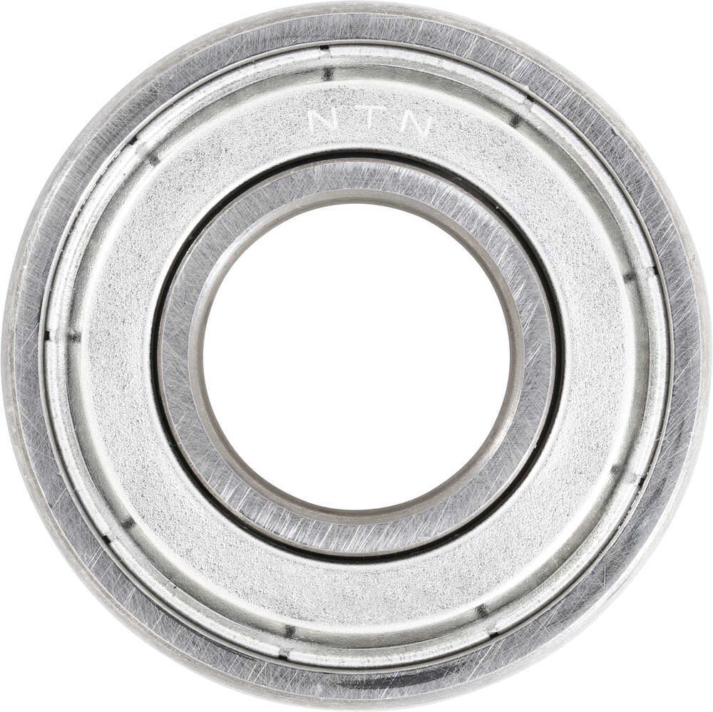 BCA by NTN NB203SS Single Row Ball Bearing with Double Shield