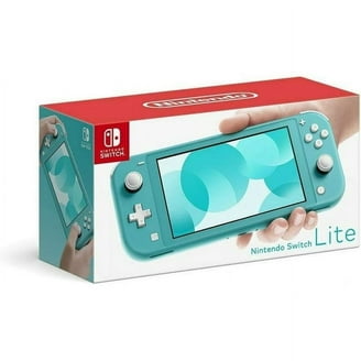 Nintendo Switch Lite Console, Gray - International Spec