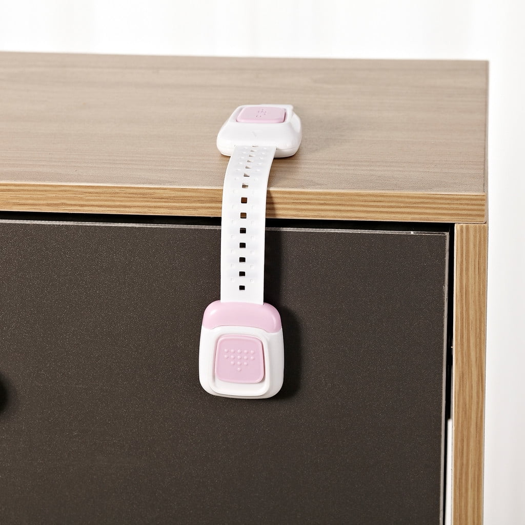 Child Safety Lock Window Kids Securitys Refrigerator Door Lock Limit