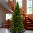 thumbnail image 4 of National Tree Company Artificial Slim Christmas Tree, Green, Dunhill Fir, Includes Stand, 14 Feet, 4 of 5