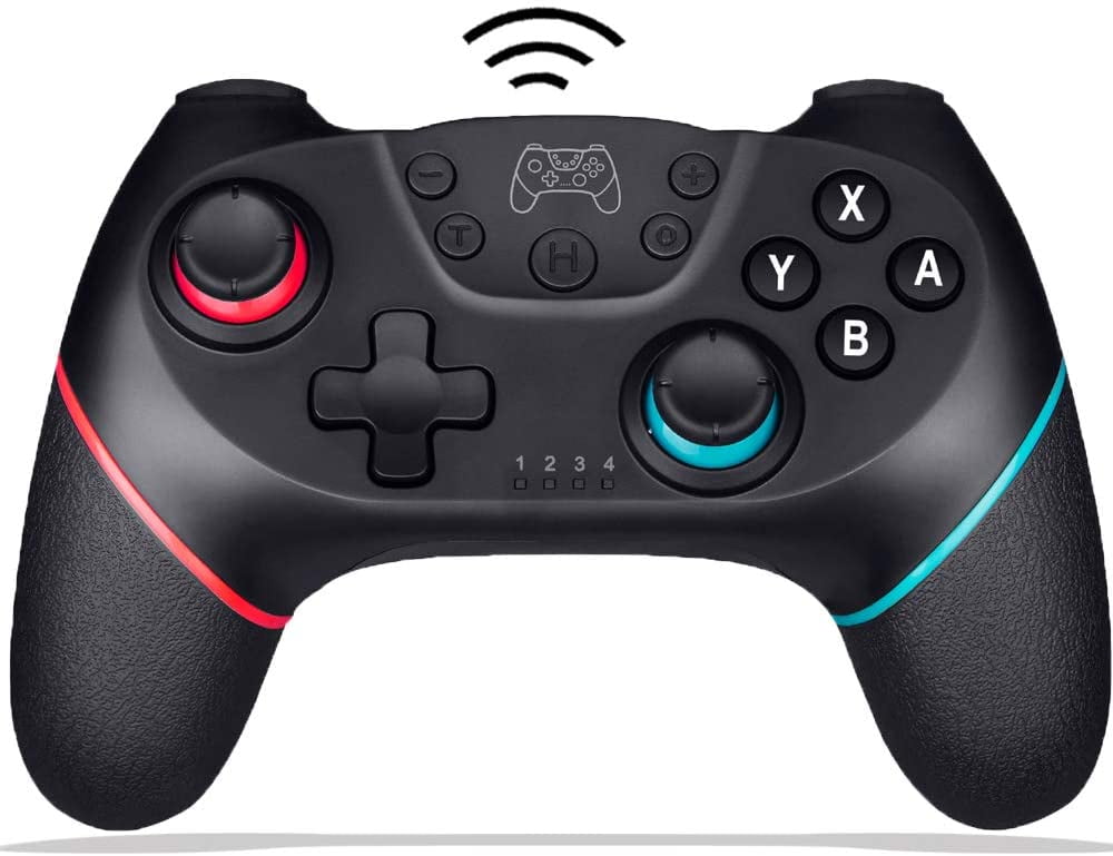 use switch pro controller pc