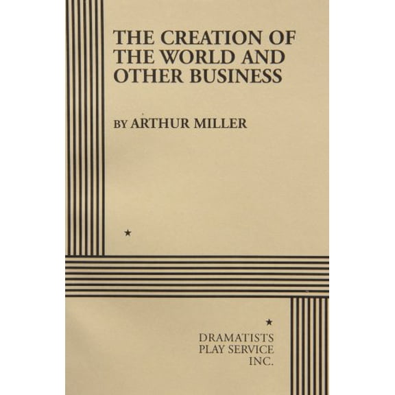 Pre-Owned Creation of the World & Other Business