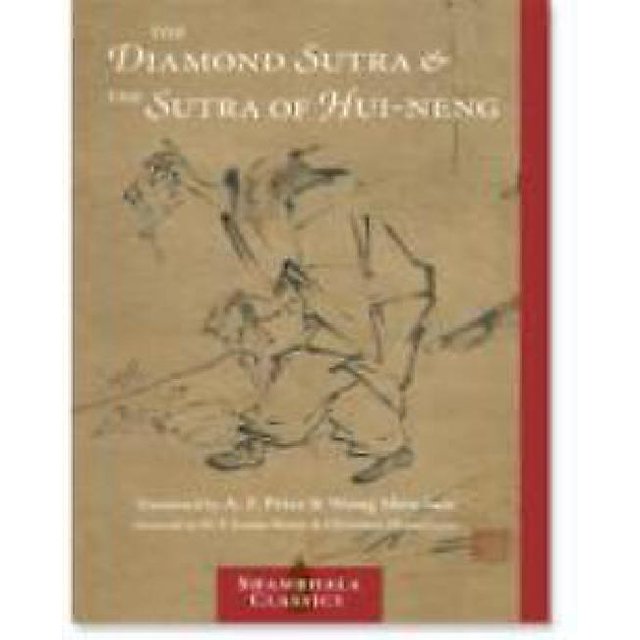 Le Sutra du Diamant et le Sutra de Hui-Neng