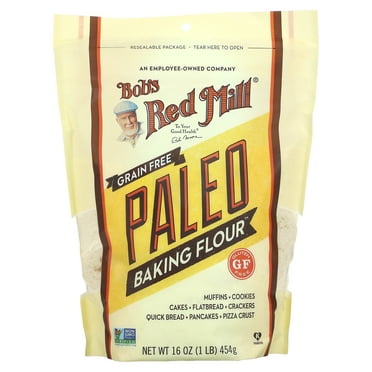 Bob's Red Mill - Baking Flour Paleo - 16 Oz