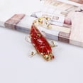 thumbnail image 3 of Desktop Ornament Natural Gravel Fish Shape Small Decorative Ornaments for Cars and, 3 of 3