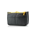 thumbnail image 4 of Lady Women Travel Insert Organizador Compartimento Bolsa Bolso Monedero Forro grande Bolsa ordenada Methold  SH1106-42, 4 of 4