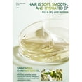 thumbnail image 4 of Crema reductora de cabello quemado con péptidos y queratina. Hidrata, suaviza, nutre, quema y daña el cabello. Proporciona suavidad y mantenimiento. Crema de cuidado de 250 g., 4 of 9