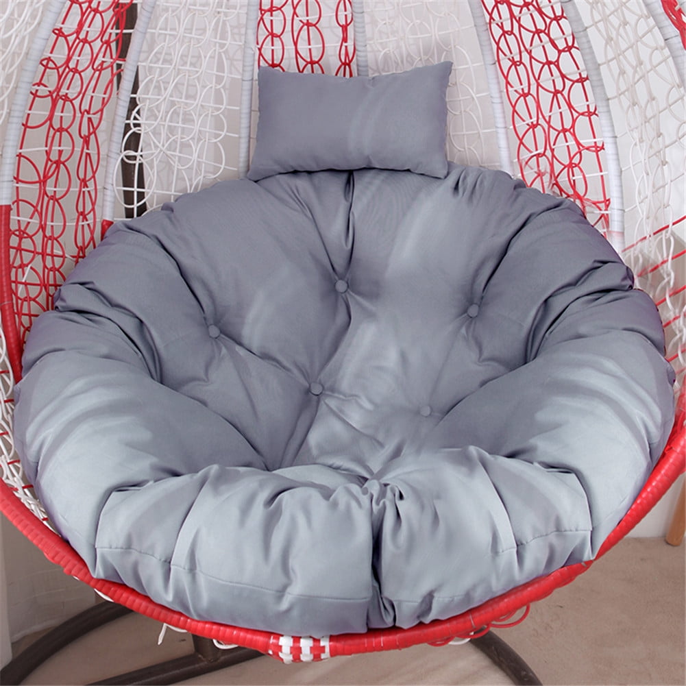 Papasan Chair Cushion Seat Cushion Round Chair Pad Home Floor Cushion