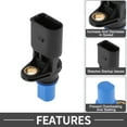 thumbnail image 3 of Sensores de posición del árbol de levas Unique Bargains No.07K907601 para Volkswagen Jetta 2005-2014, 3 of 7