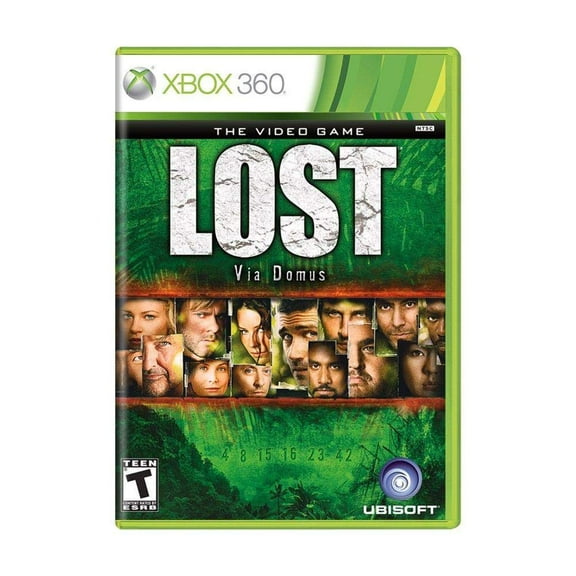 Lost (XBOX 360)