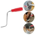 thumbnail image 2 of Manual Noodle Maker Handle Replacement Iron Alloy Handle Part Pasta Making Device Accessory, 2 of 9