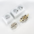 thumbnail image 3 of Prise switch Double Tête pour Maison Intelligente, Adaptateur Numériseur, 3 of 3