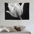 thumbnail image 3 of FANNA Tulip Wall Tapestry 60x40in Soft Durable Lightweight Living Room Bedroom Decoration Home Wall Art Indoor Outdoor Tapestry 60x40in, 3 of 7