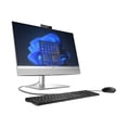 thumbnail image 3 of HP EliteOne 840 G9 All-in-One Computer - Intel Core i7 12th Gen i7-12700 Dodeca-core (12 Core) 2.10 GHz - 8 GB RAM DDR5 SDRAM - 256 GB M.2 PCI Express NVMe SSD - 23.8" Full HD 1920 x 1080 Touchsc, 3 of 5