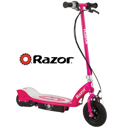 Razor E100 Electric Powered Scooter with Rear Wheel Drive- up to 10 Mph