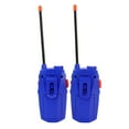 Nerf 3Way Walkie Talkie Base Station Kit