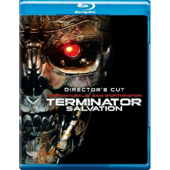 Terminator Salvation [Blu-ray]