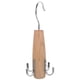 thumbnail image 3 of Hanging Storage Wooden Closet Organizer Office Use Space Saving Random Color 1Pcs, 3 of 5