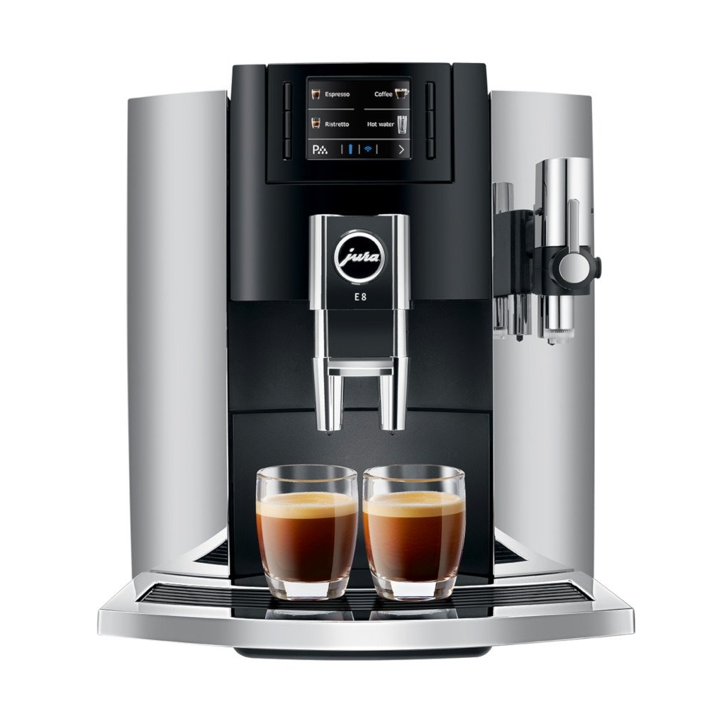 Buy Jura E8 Fully Automatic Espresso 