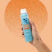 Blue Lizard Sport Mineral SPF 50 Spray, Zinc Oxide, 5 oz
