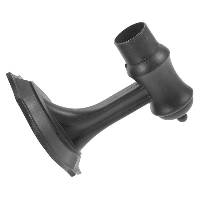 HAMPPLIES Base De Pared Para De Plástico Con Instalación Fácil Para Exteriores